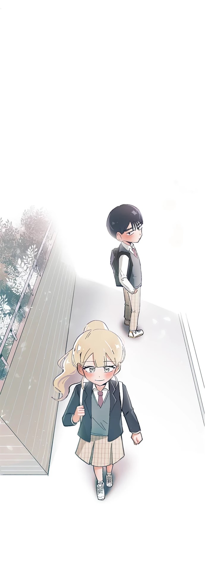 I Only Want to Beat You Chapter 21 page 18 - Chapter 21
