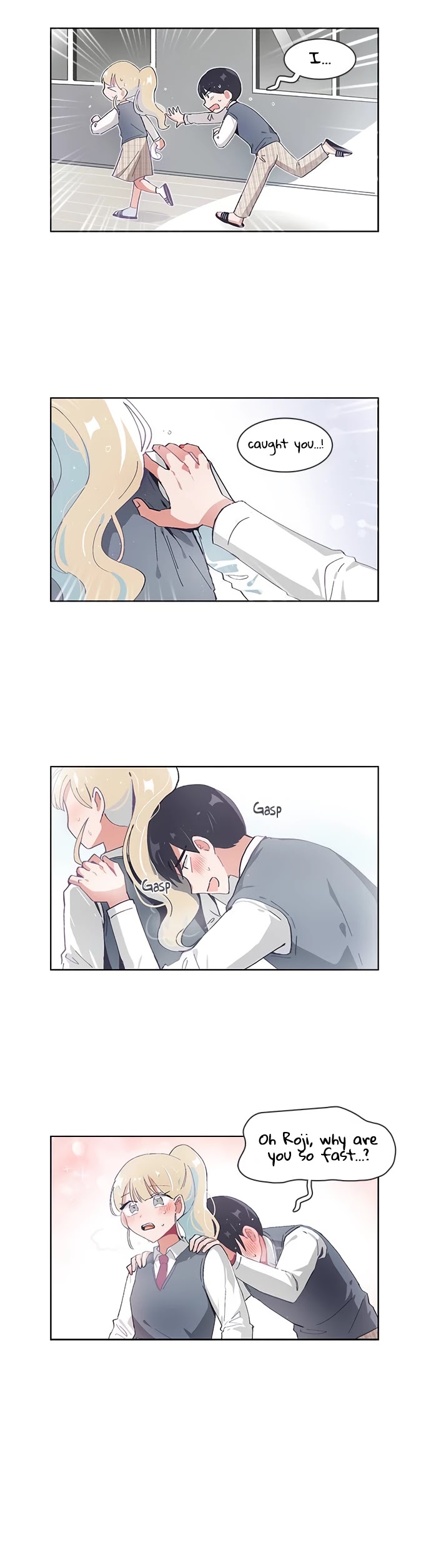 I Only Want to Beat You Chapter 23 page 10 - Chapter 23