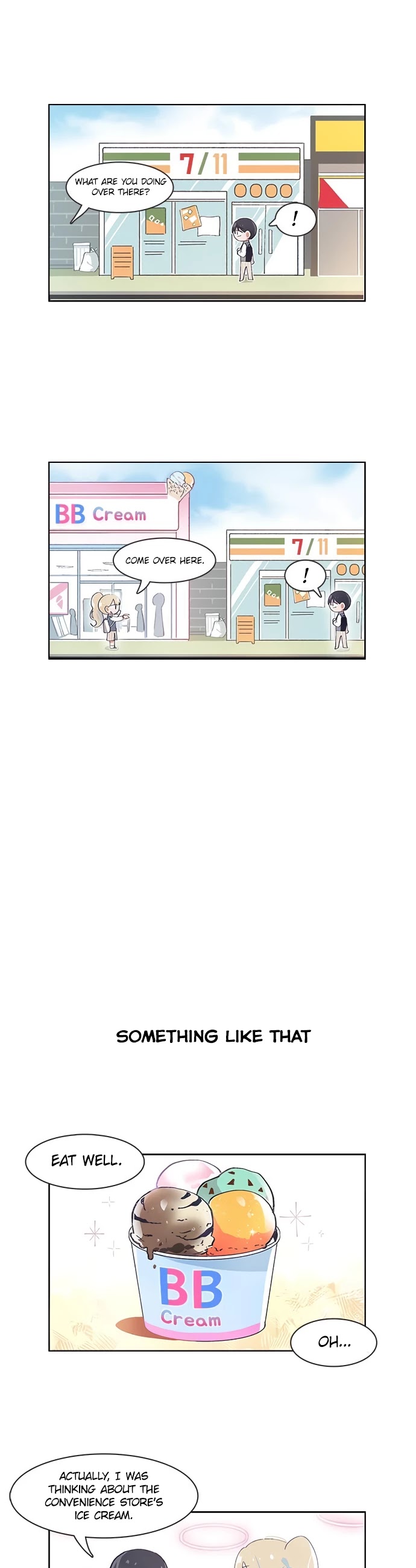 I Only Want to Beat You Chapter 23 page 15 - Chapter 23