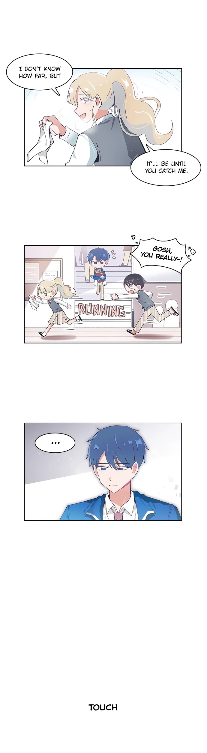 I Only Want to Beat You Chapter 23 page 9 - Chapter 23