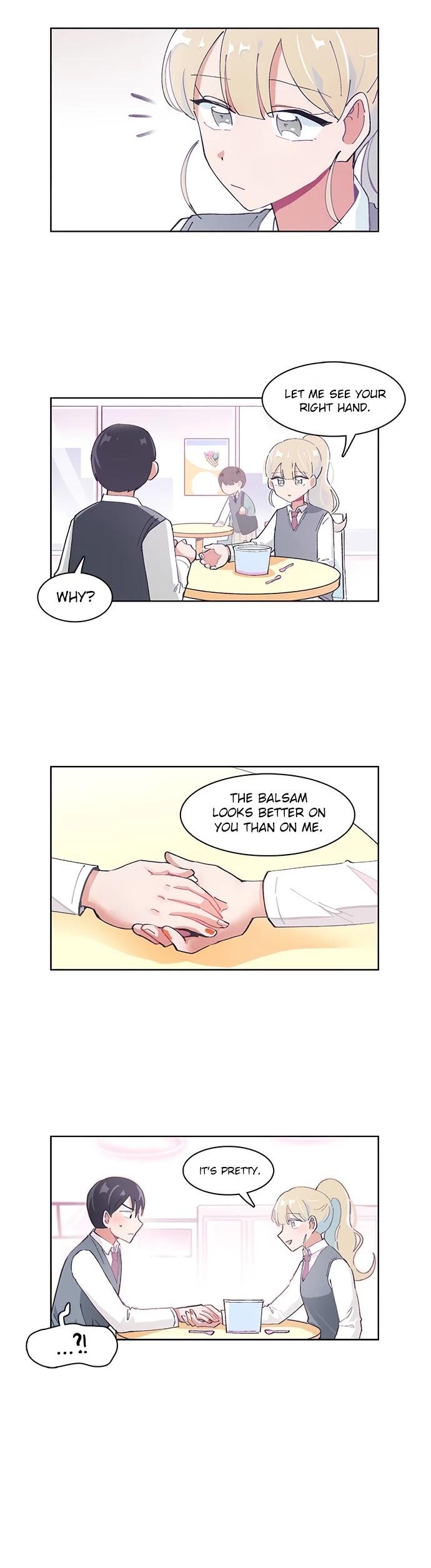 I Only Want to Beat You Chapter 24 page 10 - Chapter 24