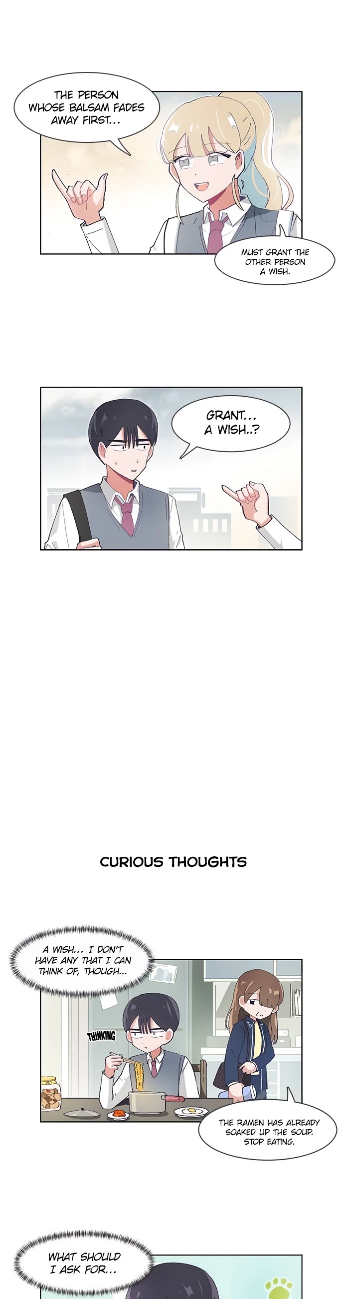 I Only Want to Beat You Chapter 24 page 15 - Chapter 24