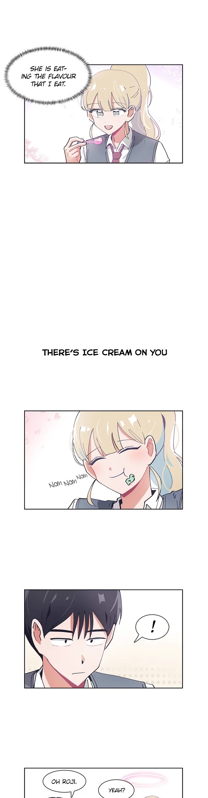 I Only Want to Beat You Chapter 24 page 5 - Chapter 24
