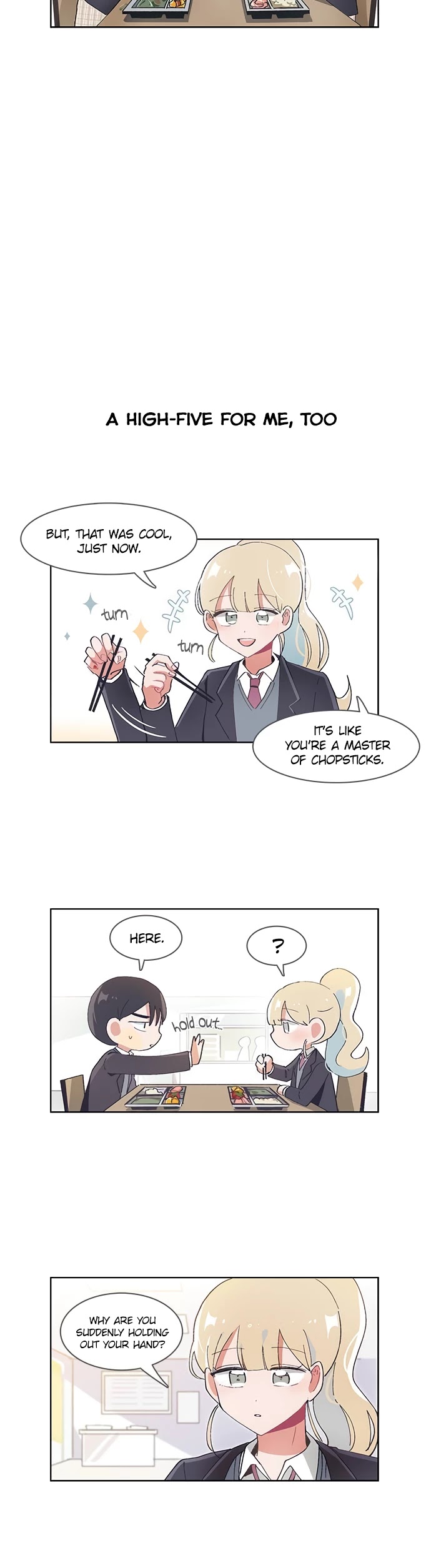 I Only Want to Beat You Chapter 26 page 12 - Chapter 26