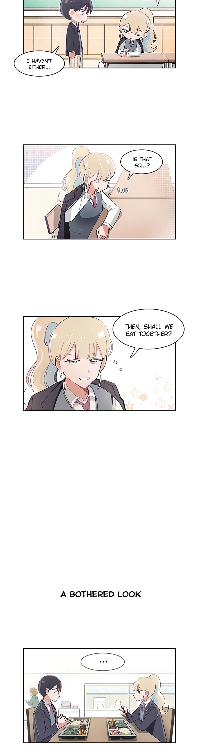 I Only Want to Beat You Chapter 26 page 8 - Chapter 26