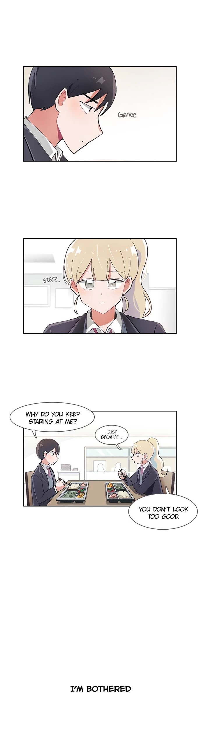 I Only Want to Beat You Chapter 26 page 9 - Chapter 26