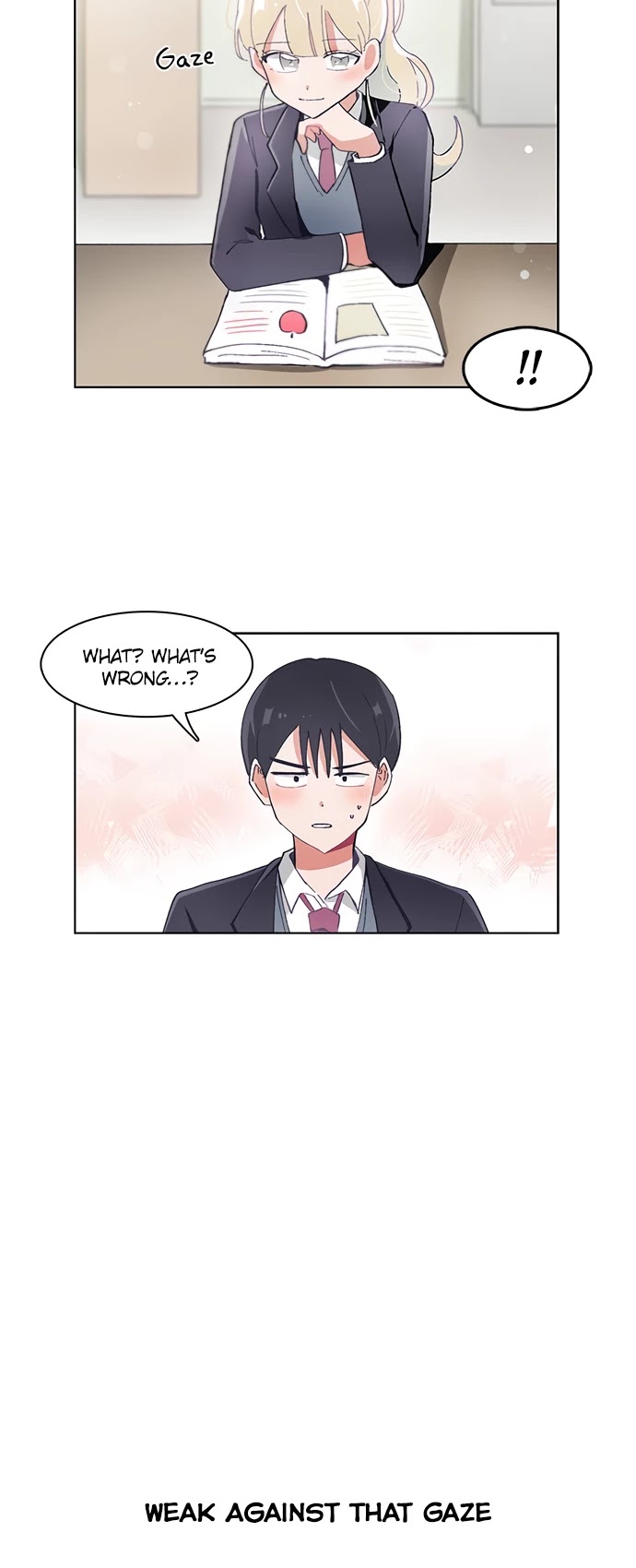 I Only Want to Beat You Chapter 27 page 12 - Chapter 27