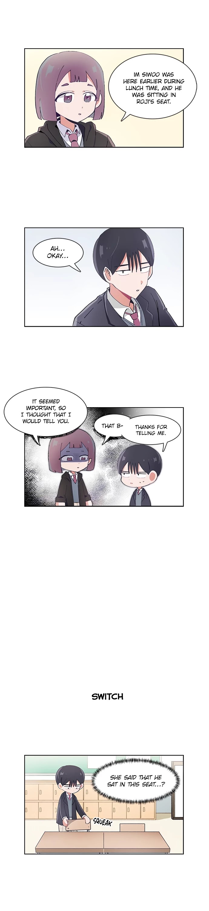 I Only Want to Beat You Chapter 27 page 16 - Chapter 27