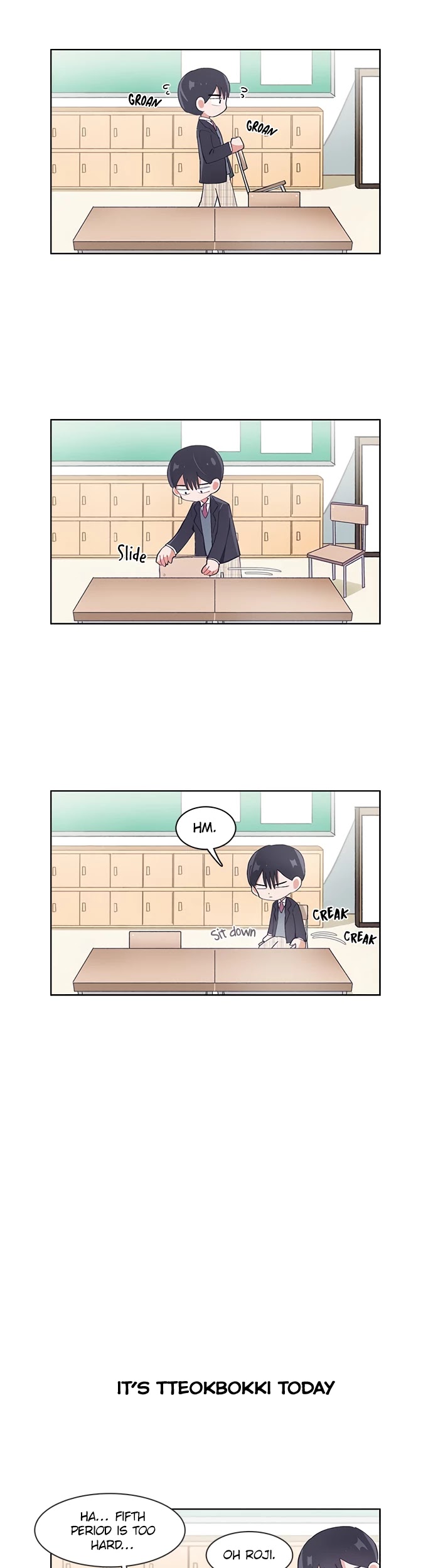 I Only Want to Beat You Chapter 27 page 17 - Chapter 27