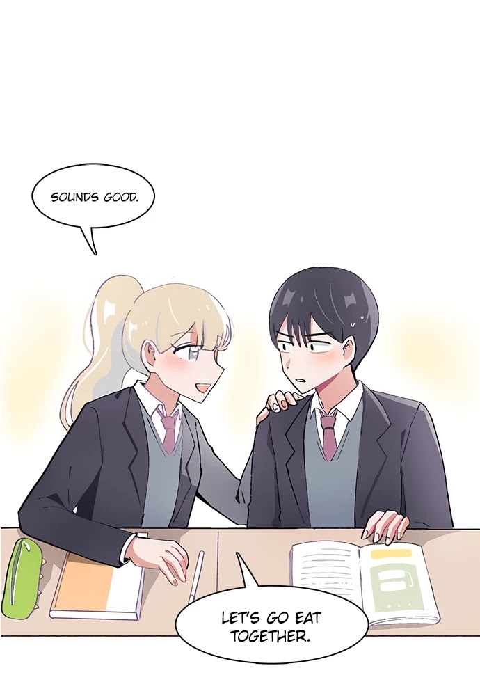 I Only Want to Beat You Chapter 27 page 19 - Chapter 27