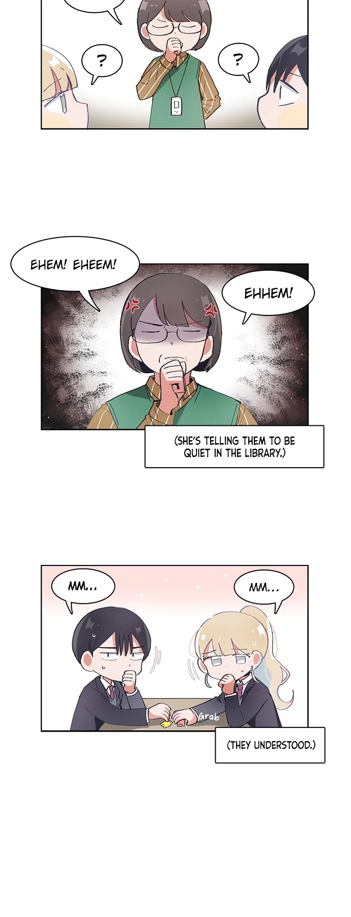 I Only Want to Beat You Chapter 27 page 9 - Chapter 27