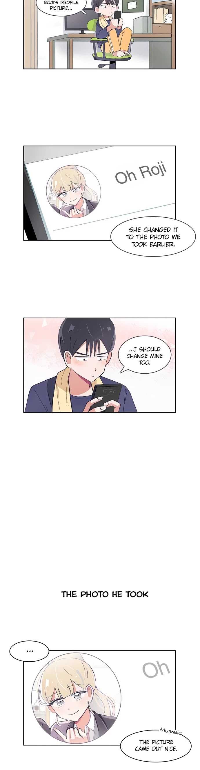 I Only Want to Beat You Chapter 28 page 16 - Chapter 28
