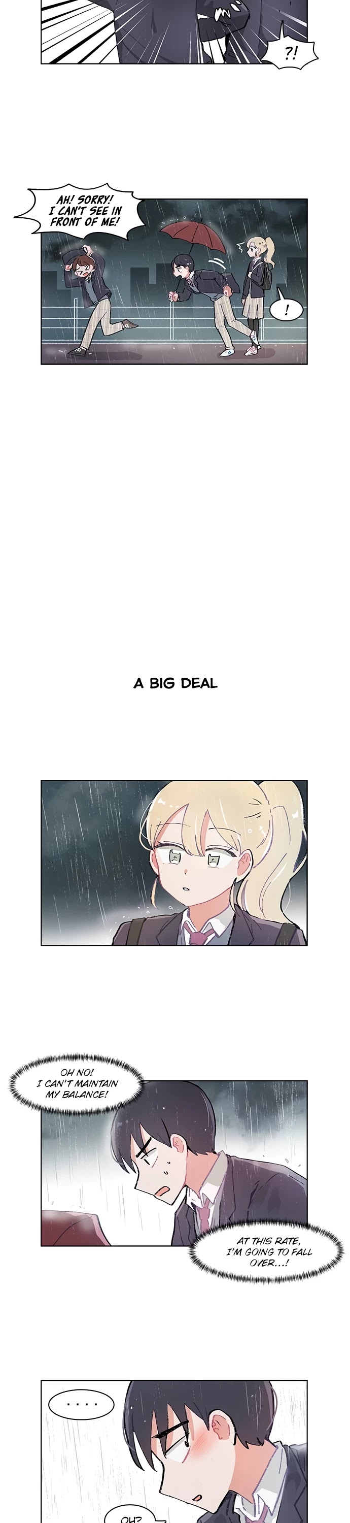 I Only Want to Beat You Chapter 3 page 11 - Chapter 3