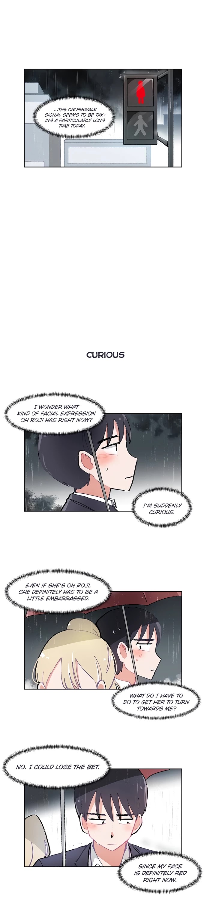 I Only Want to Beat You Chapter 3 page 13 - Chapter 3