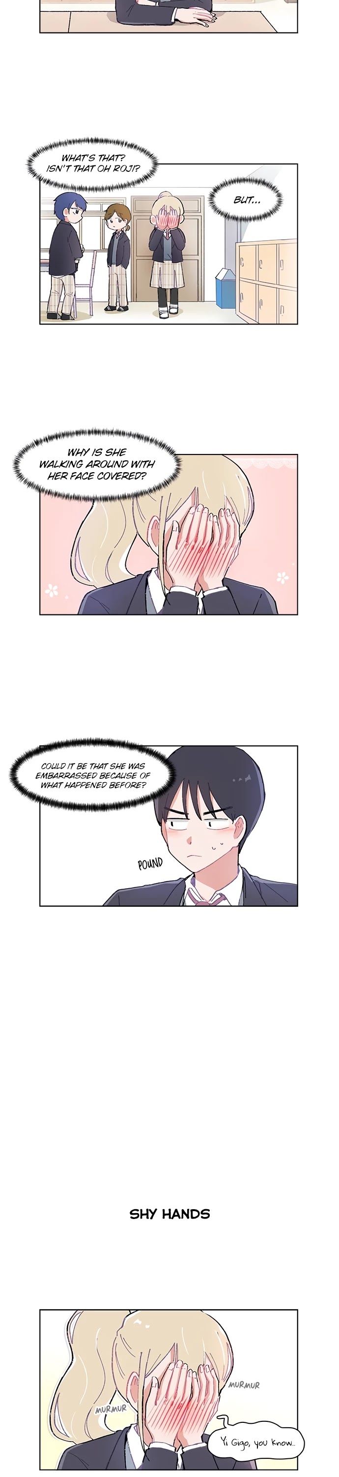 I Only Want to Beat You Chapter 3 page 7 - Chapter 3