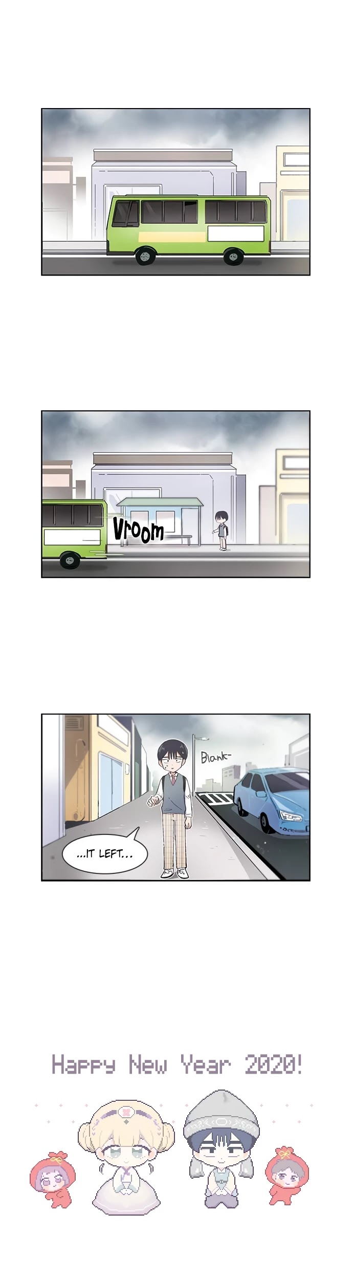 I Only Want to Beat You Chapter 30 page 16 - Chapter 30
