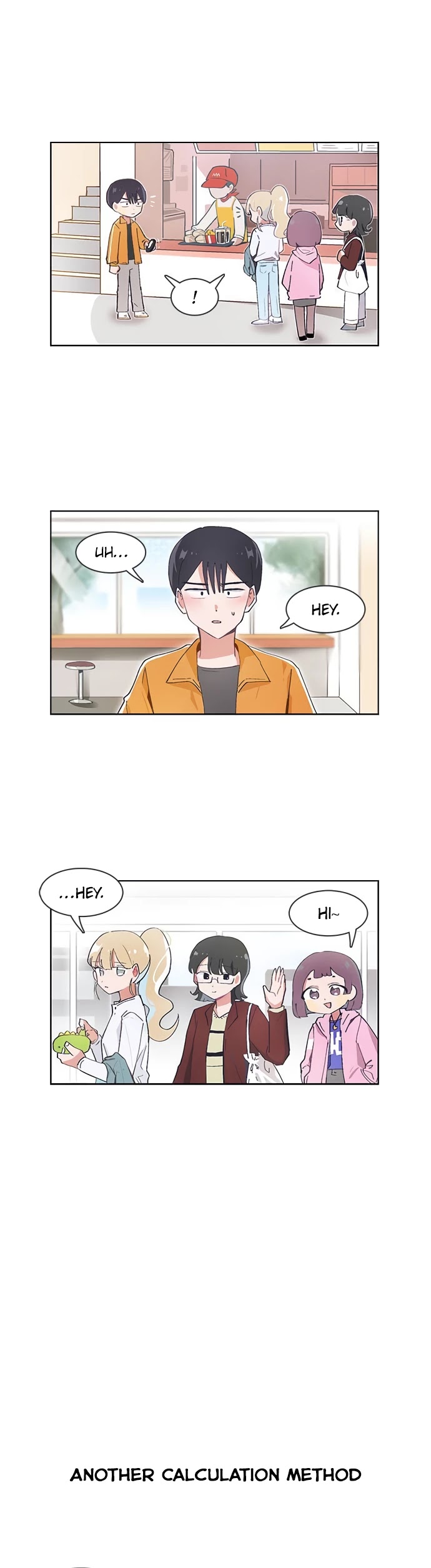 I Only Want to Beat You Chapter 31 page 8 - Chapter 31