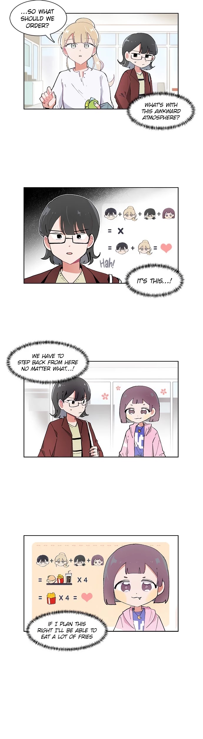 I Only Want to Beat You Chapter 31 page 9 - Chapter 31