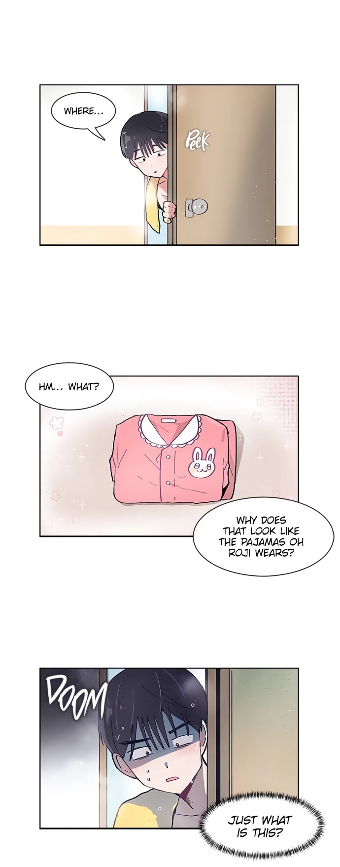 I Only Want to Beat You Chapter 34 page 16 - Chapter 34