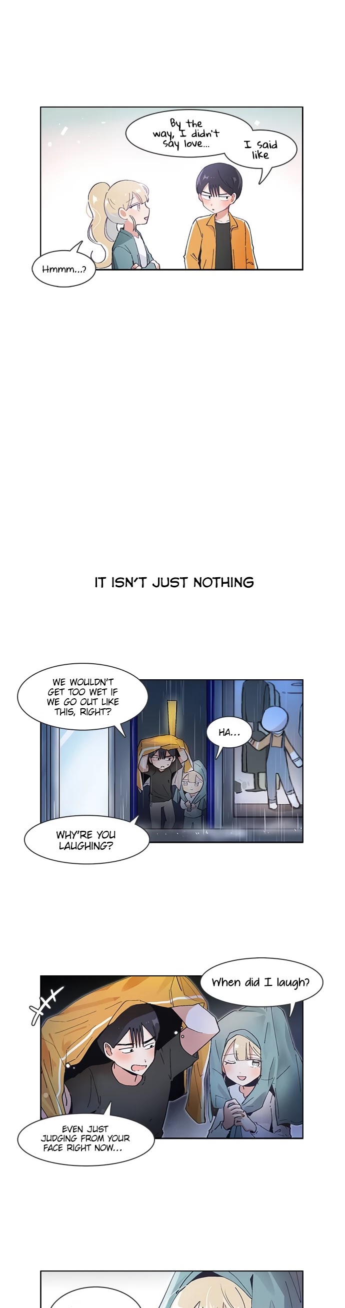 I Only Want to Beat You Chapter 34 page 4 - Chapter 34