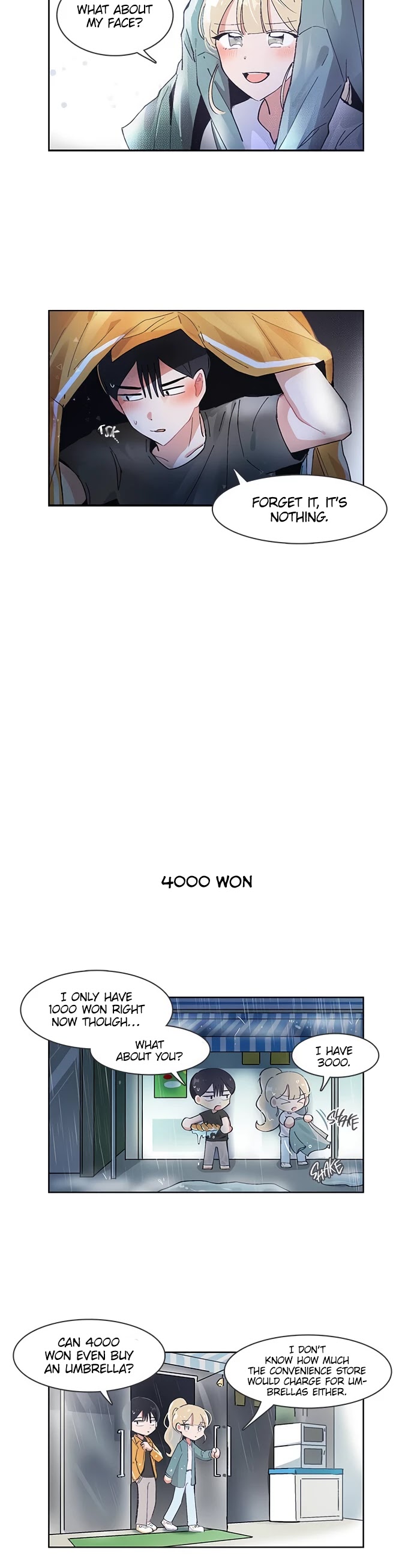 I Only Want to Beat You Chapter 34 page 5 - Chapter 34