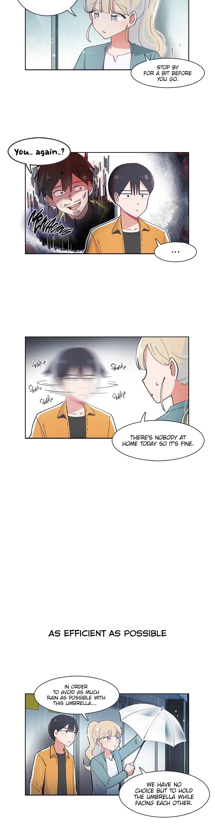 I Only Want to Beat You Chapter 34 page 7 - Chapter 34