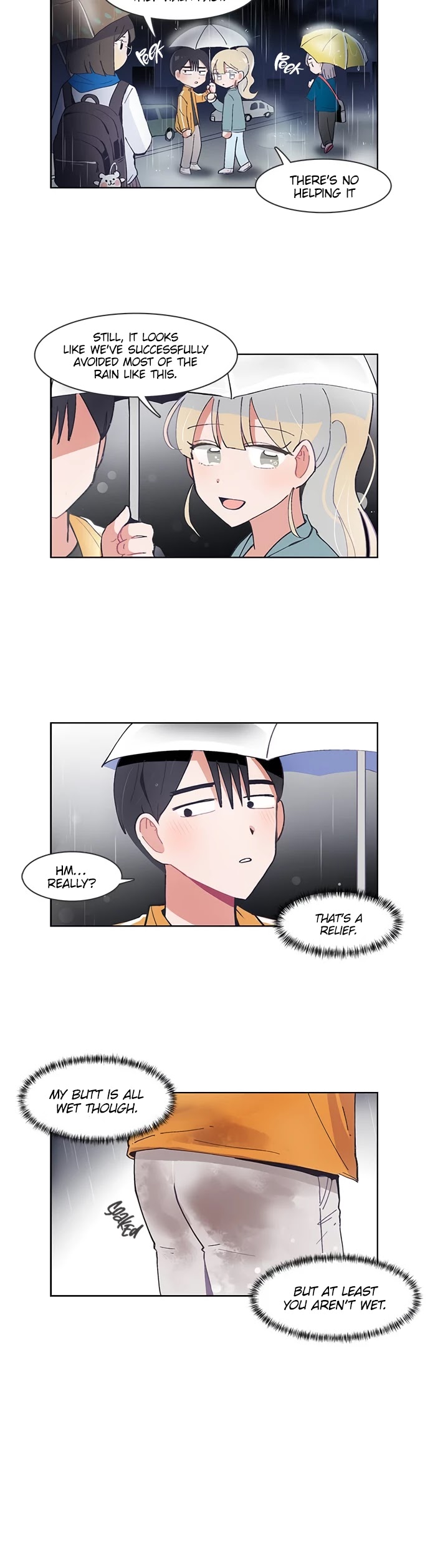 I Only Want to Beat You Chapter 34 page 9 - Chapter 34