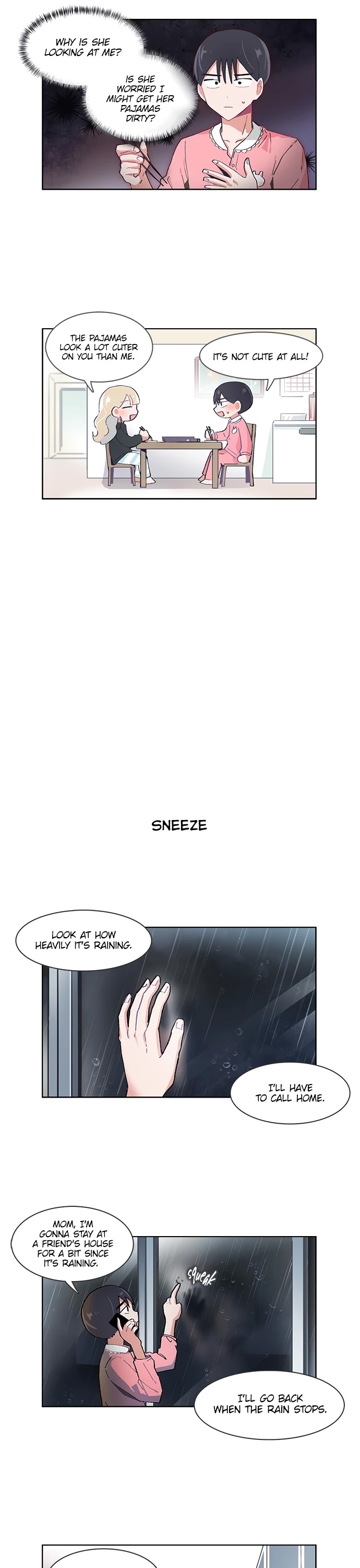 I Only Want to Beat You Chapter 35 page 10 - Chapter 35