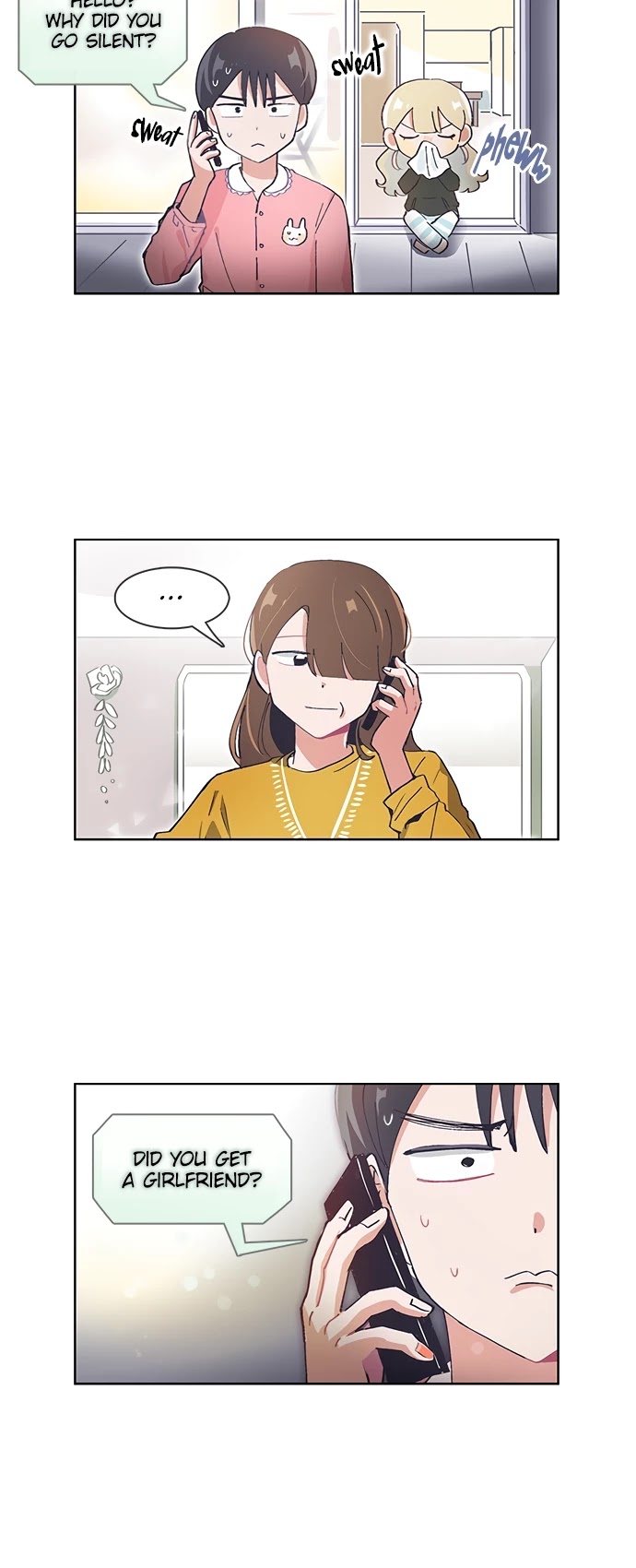 I Only Want to Beat You Chapter 35 page 12 - Chapter 35