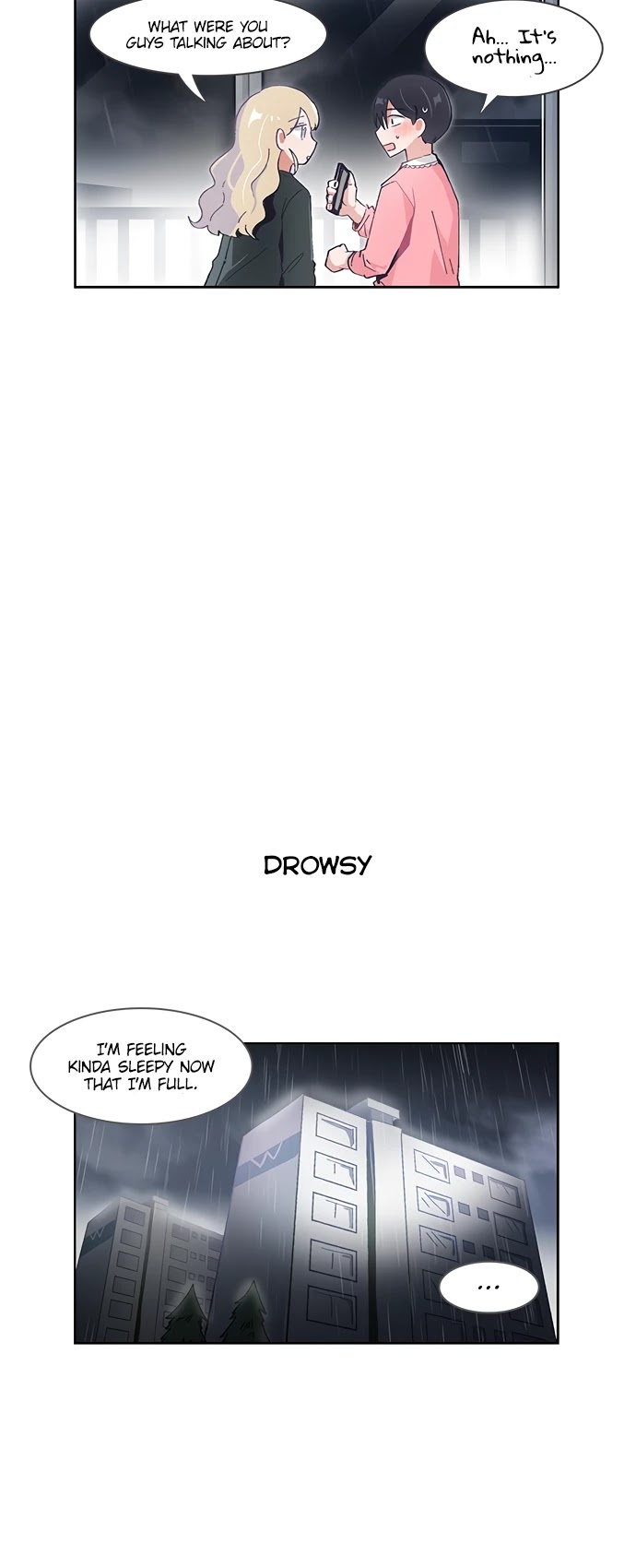 I Only Want to Beat You Chapter 35 page 14 - Chapter 35