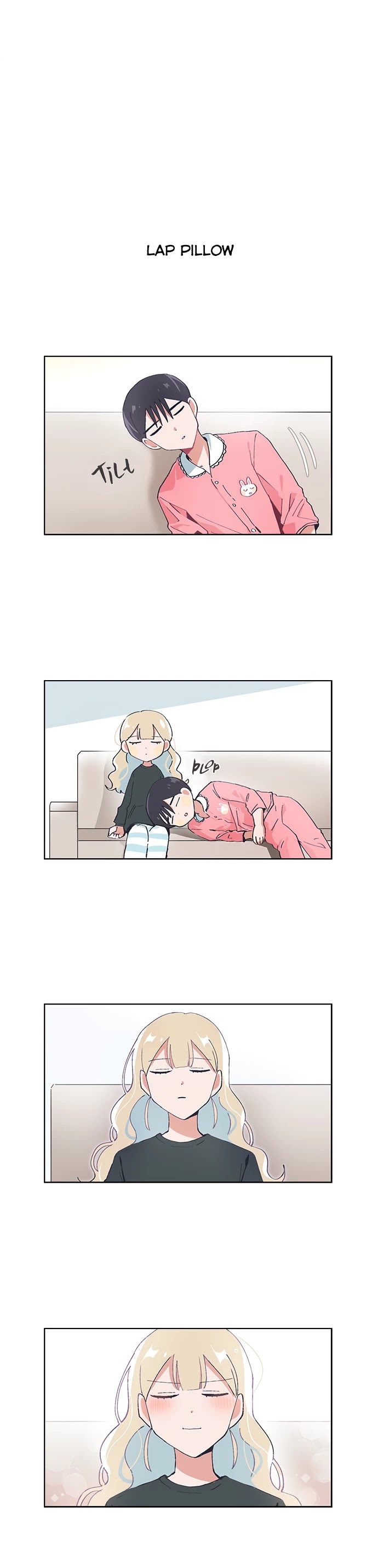 I Only Want to Beat You Chapter 35 page 16 - Chapter 35