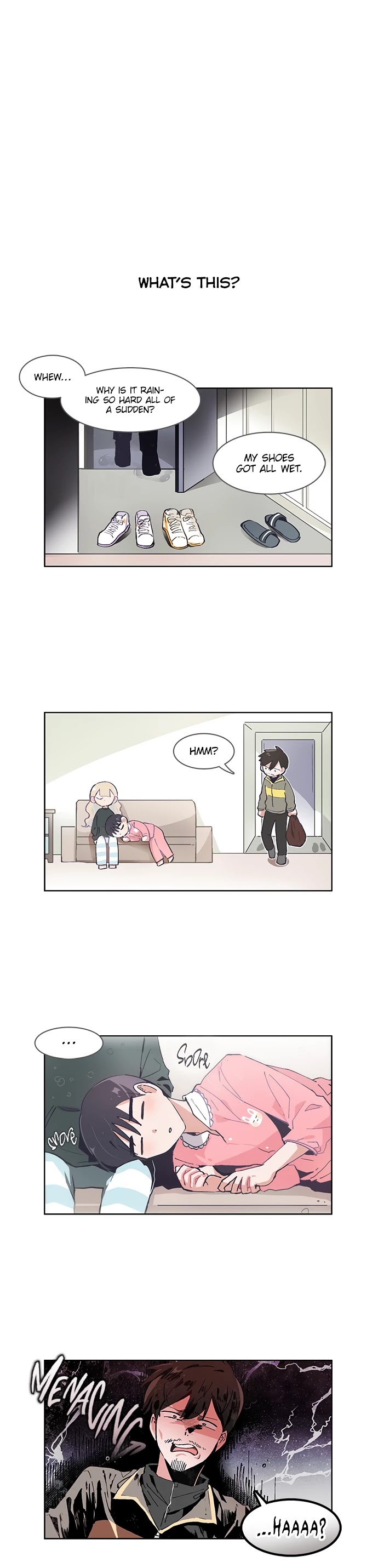 I Only Want to Beat You Chapter 35 page 17 - Chapter 35