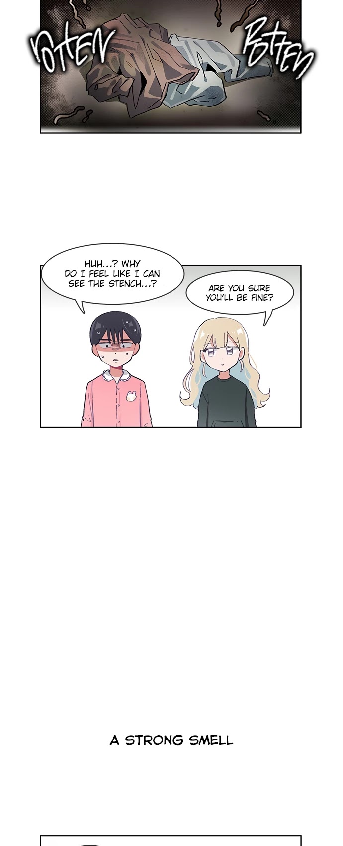 I Only Want to Beat You Chapter 35 page 4 - Chapter 35