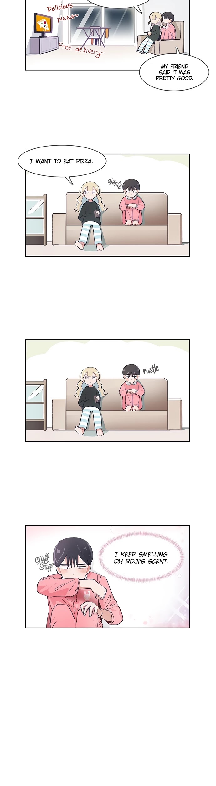 I Only Want to Beat You Chapter 35 page 6 - Chapter 35