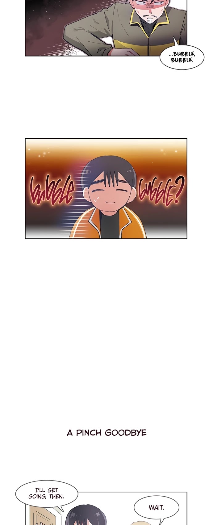 I Only Want to Beat You Chapter 36 page 12 - Chapter 36