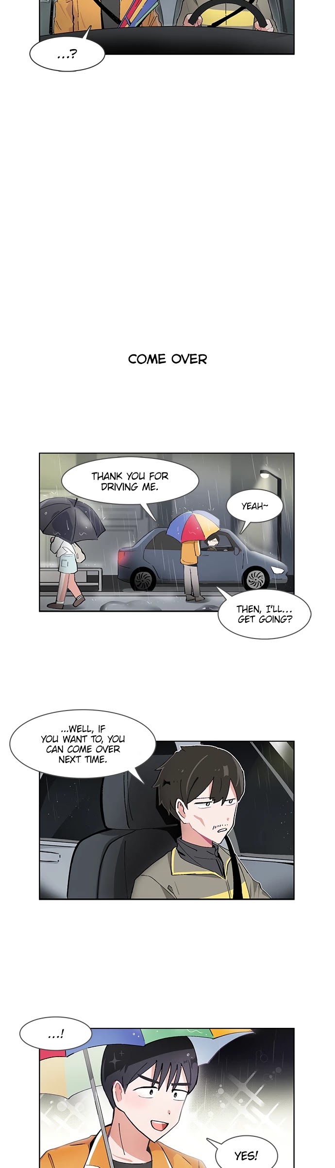 I Only Want to Beat You Chapter 36 page 15 - Chapter 36