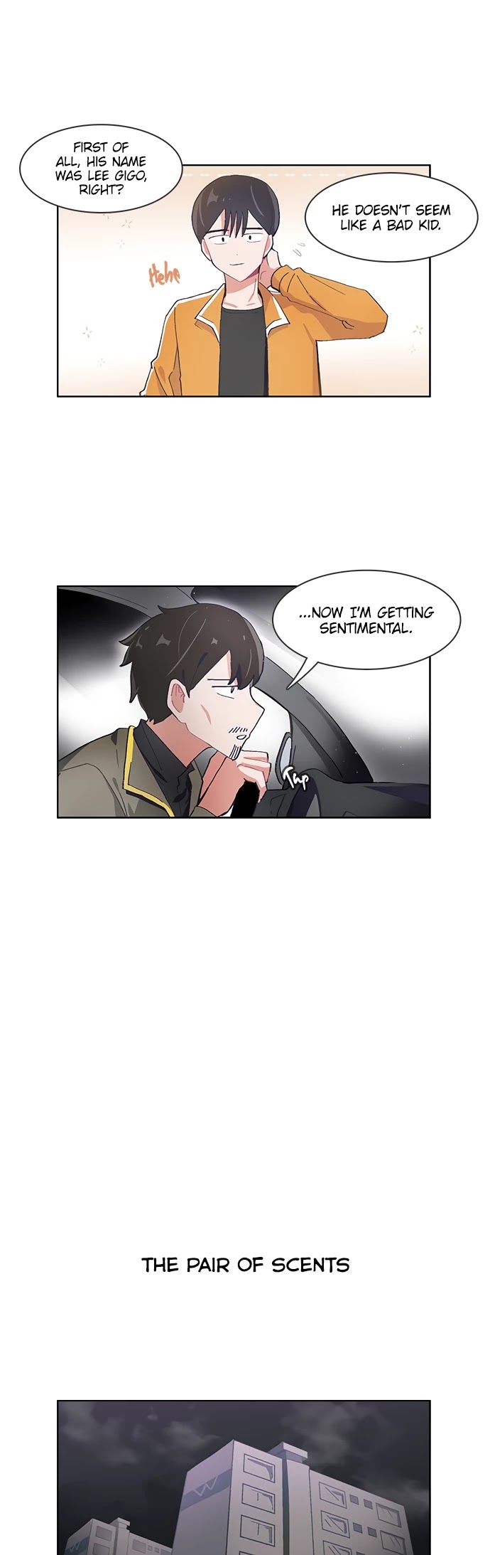I Only Want to Beat You Chapter 36 page 17 - Chapter 36