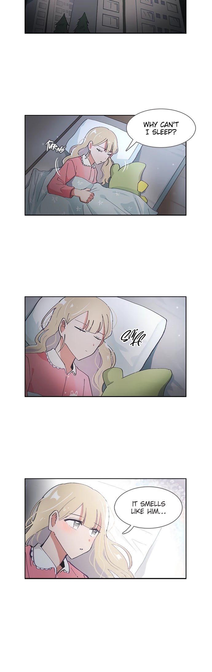 I Only Want to Beat You Chapter 36 page 18 - Chapter 36