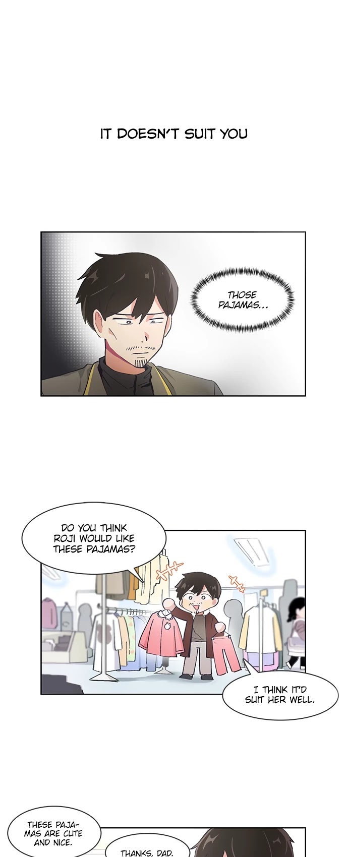 I Only Want to Beat You Chapter 36 page 3 - Chapter 36