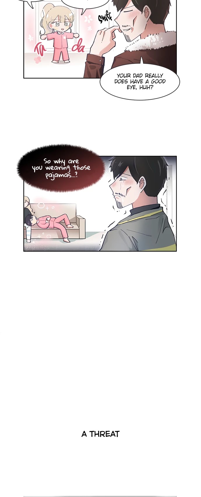 I Only Want to Beat You Chapter 36 page 4 - Chapter 36