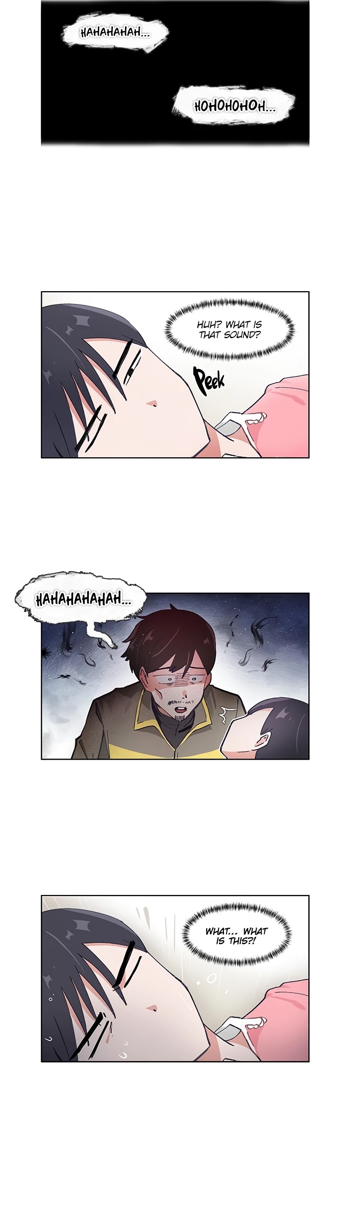 I Only Want to Beat You Chapter 36 page 5 - Chapter 36