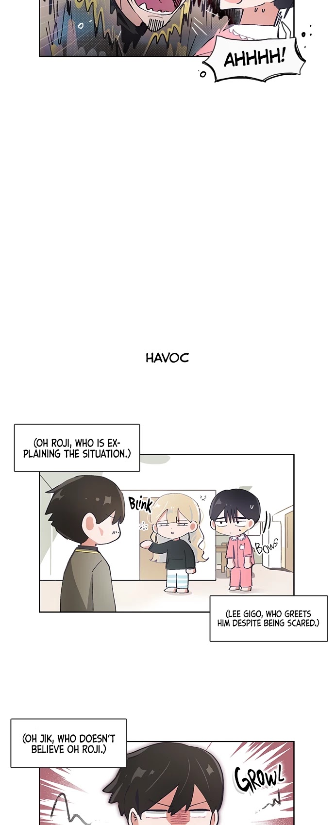 I Only Want to Beat You Chapter 36 page 8 - Chapter 36