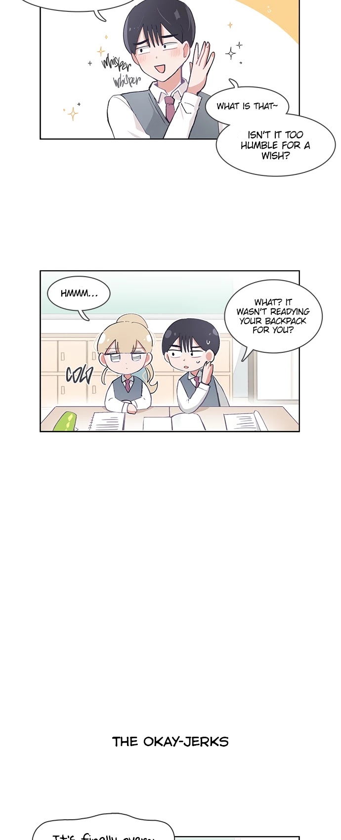 I Only Want to Beat You Chapter 37 page 11 - Chapter 37