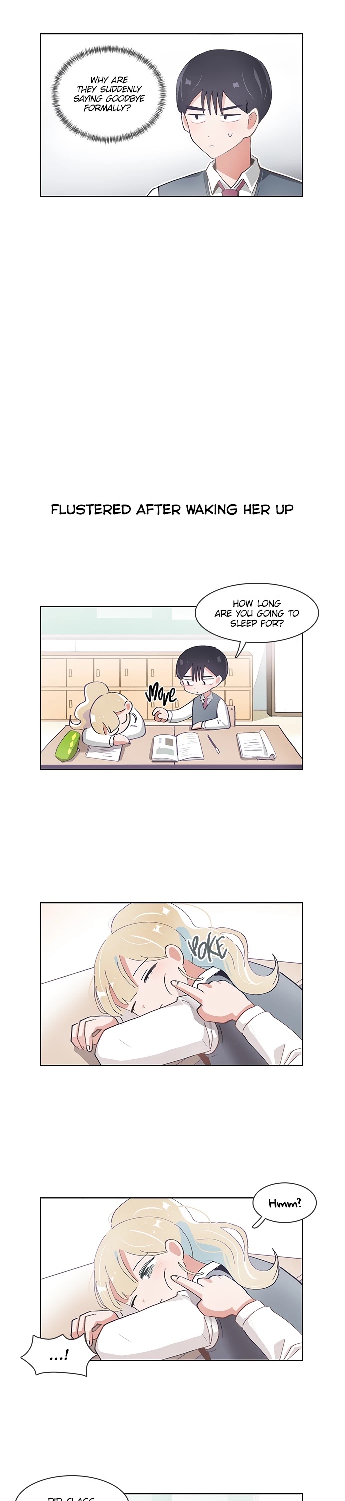 I Only Want to Beat You Chapter 37 page 13 - Chapter 37