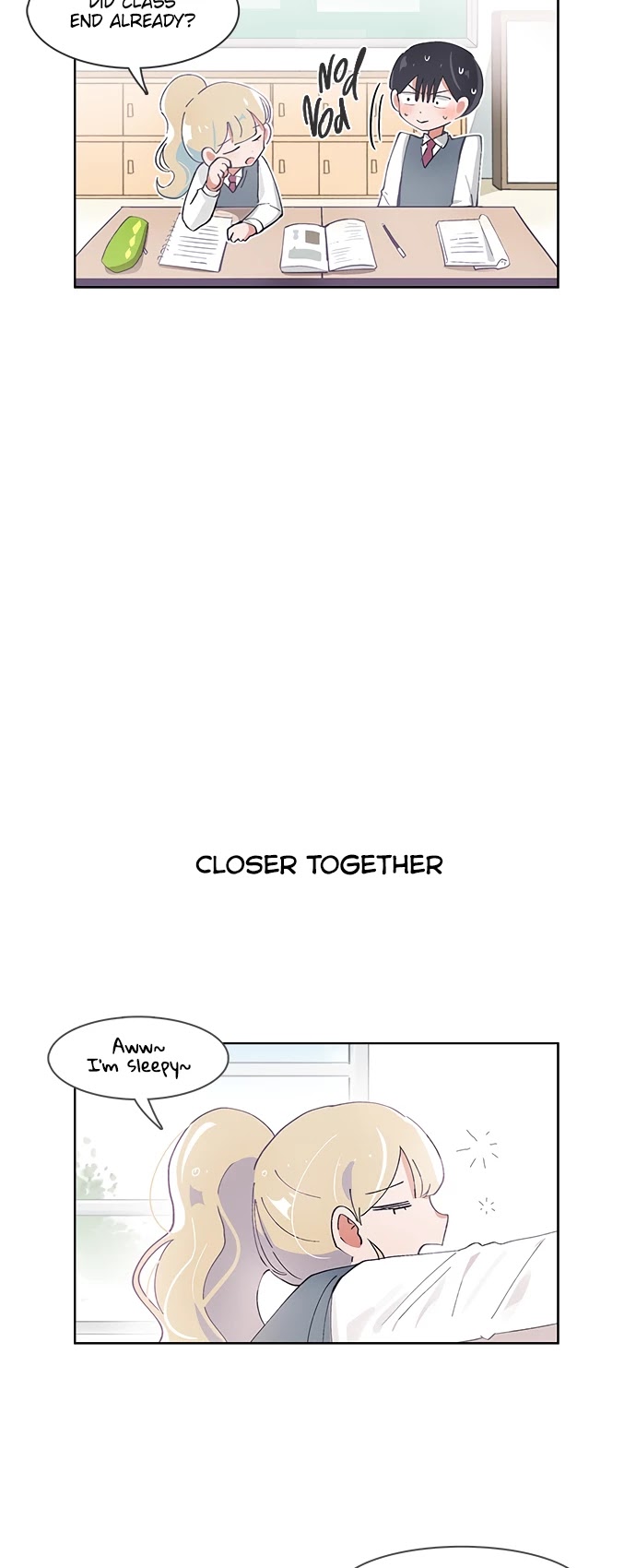 I Only Want to Beat You Chapter 37 page 14 - Chapter 37