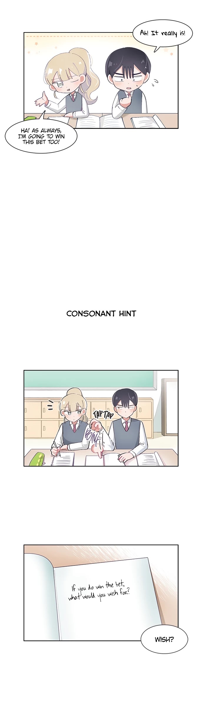 I Only Want to Beat You Chapter 37 page 9 - Chapter 37