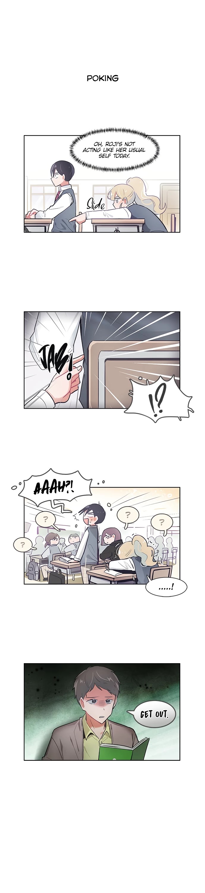 I Only Want to Beat You Chapter 38 page 10 - Chapter 38