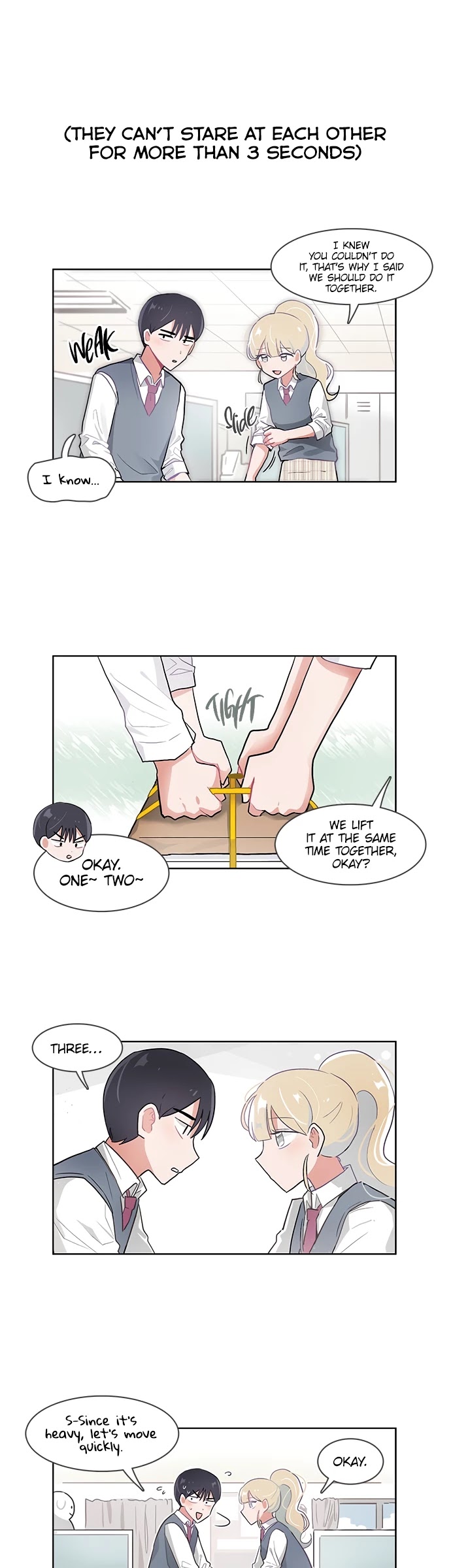 I Only Want to Beat You Chapter 38 page 14 - Chapter 38