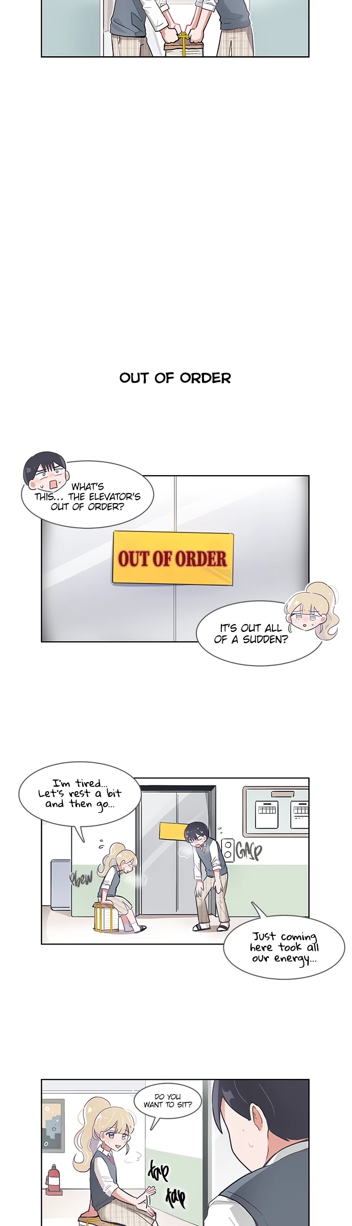 I Only Want to Beat You Chapter 38 page 15 - Chapter 38