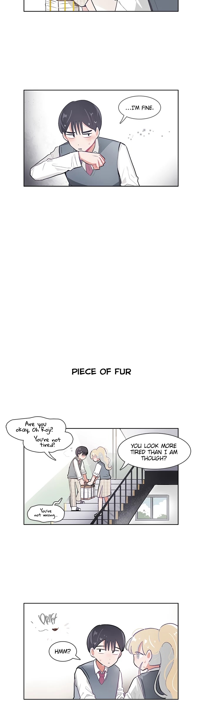 I Only Want to Beat You Chapter 38 page 16 - Chapter 38